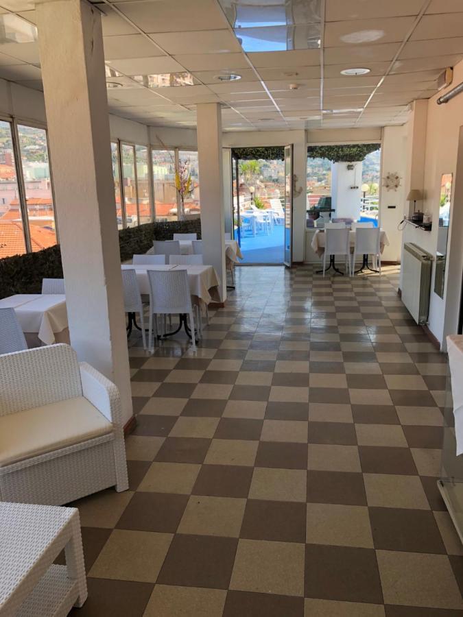 Hotel Belvedere Sanremo Dış mekan fotoğraf