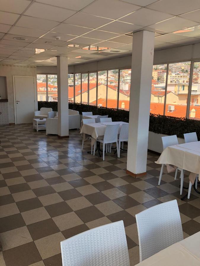 Hotel Belvedere Sanremo Dış mekan fotoğraf