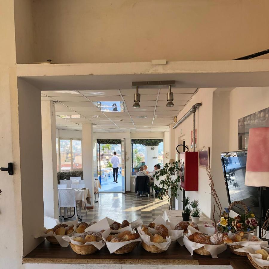 Hotel Belvedere Sanremo Dış mekan fotoğraf