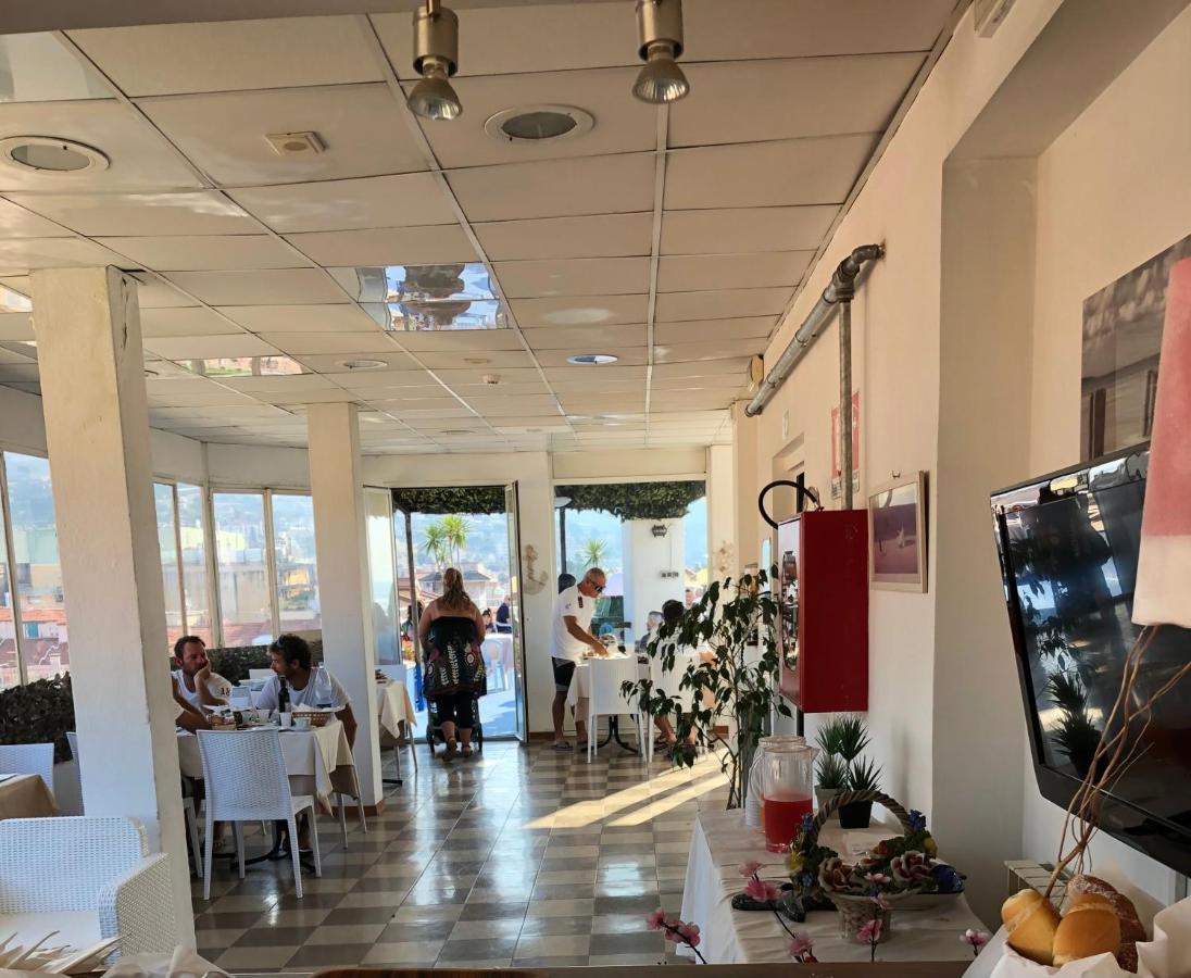 Hotel Belvedere Sanremo Dış mekan fotoğraf