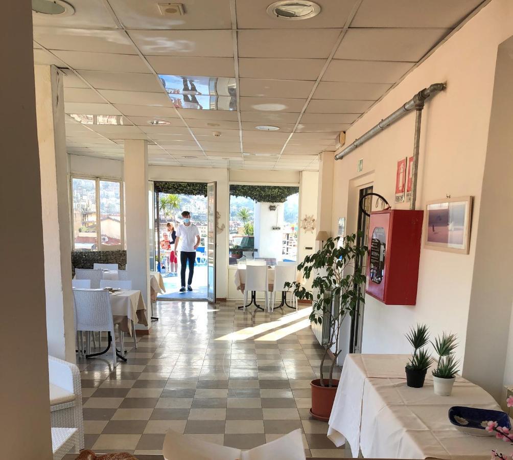Hotel Belvedere Sanremo Dış mekan fotoğraf