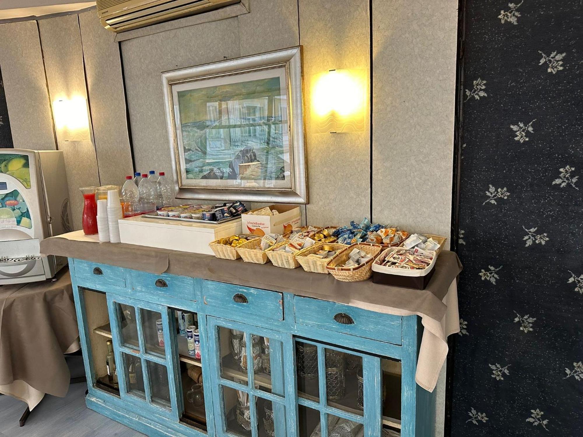 Hotel Belvedere Sanremo Dış mekan fotoğraf