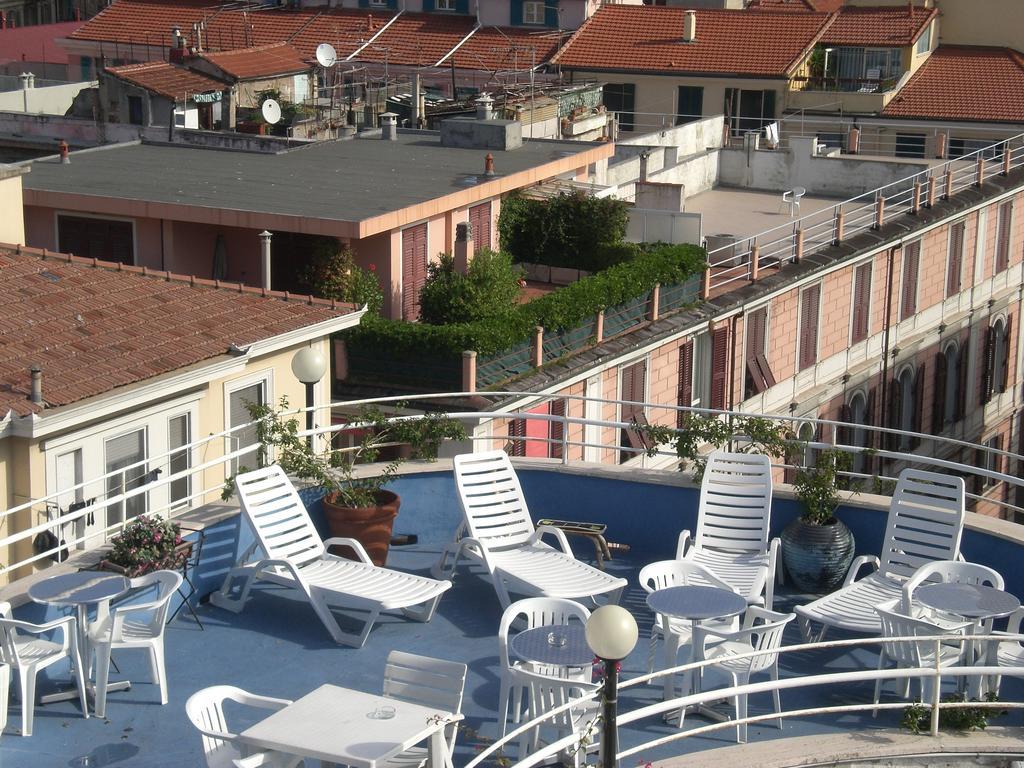 Hotel Belvedere Sanremo Dış mekan fotoğraf