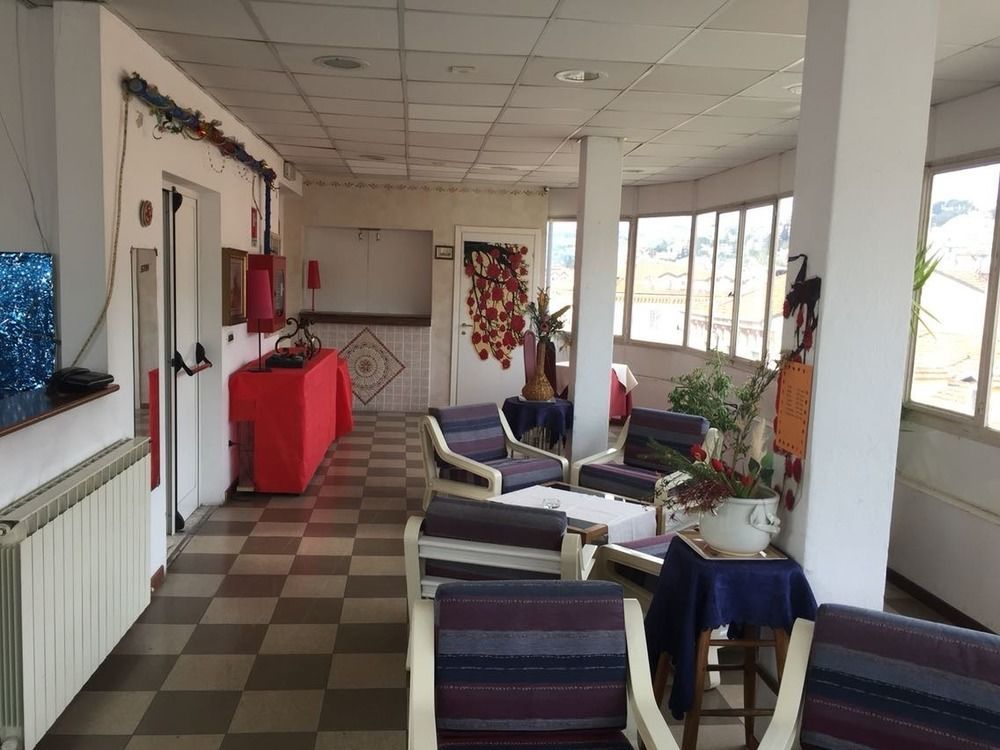 Hotel Belvedere Sanremo Dış mekan fotoğraf