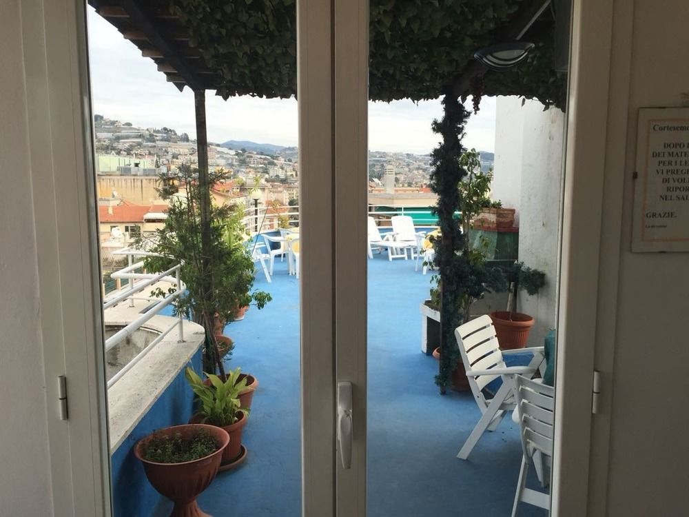Hotel Belvedere Sanremo Dış mekan fotoğraf
