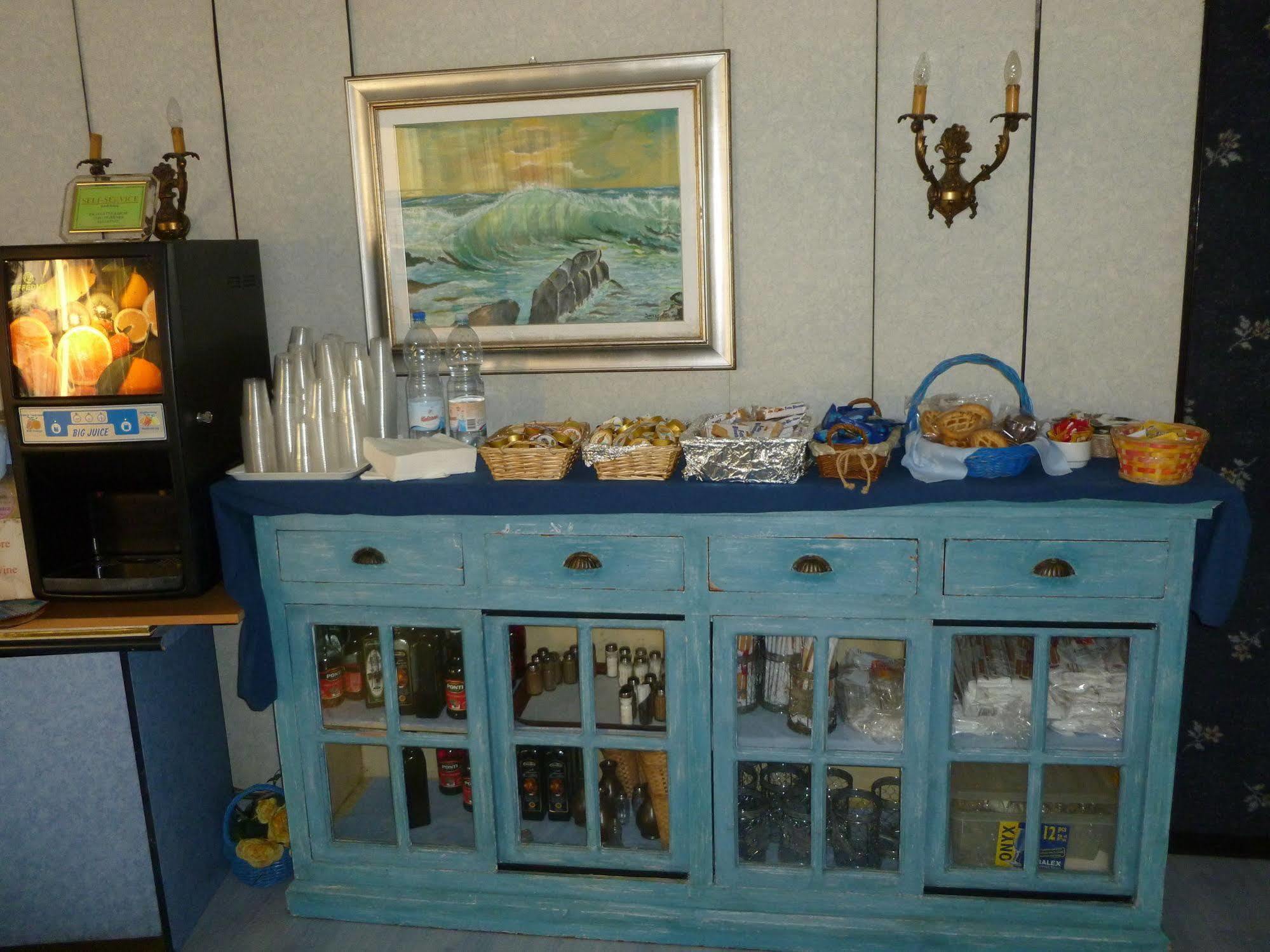 Hotel Belvedere Sanremo Dış mekan fotoğraf