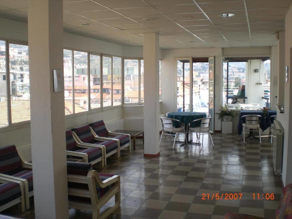 Hotel Belvedere Sanremo Dış mekan fotoğraf