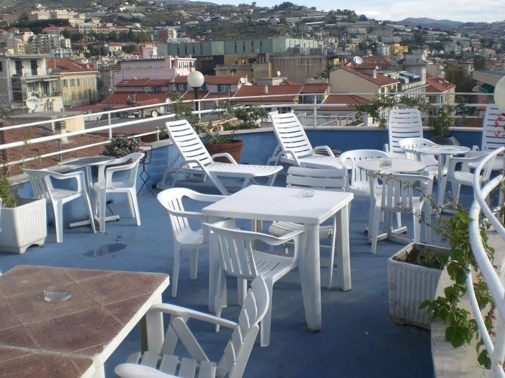 Hotel Belvedere Sanremo Dış mekan fotoğraf