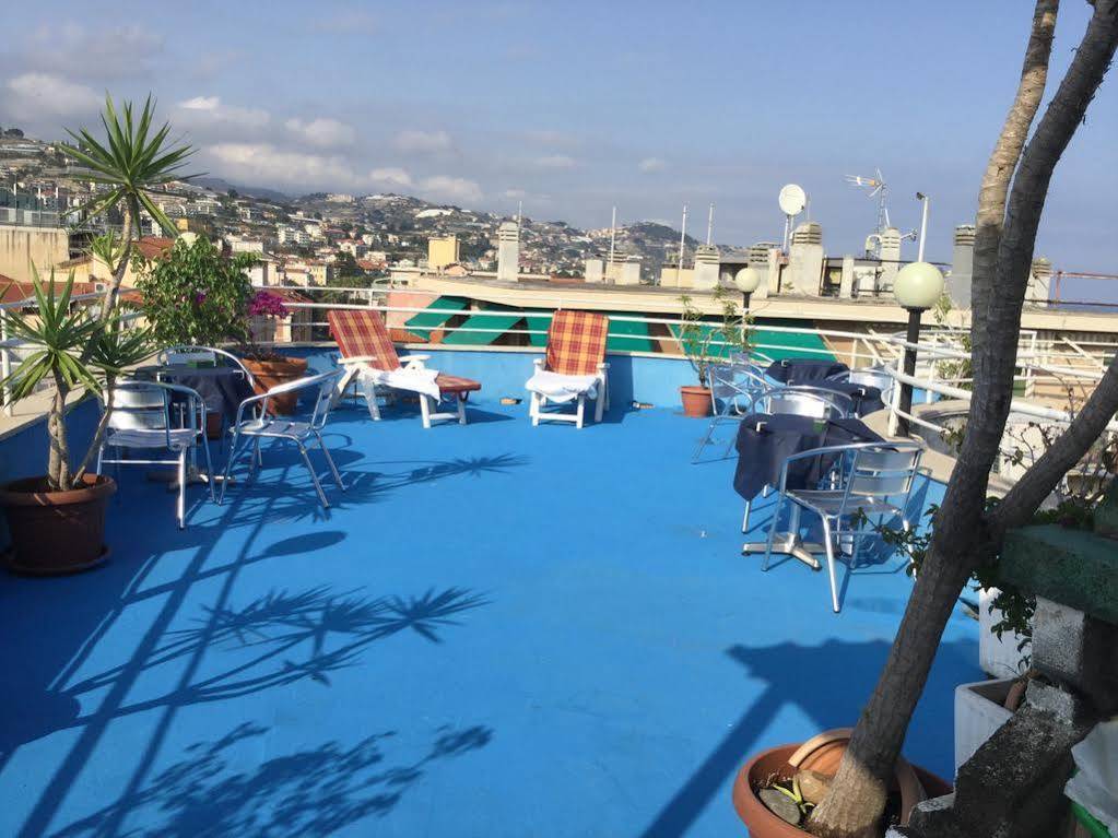 Hotel Belvedere Sanremo Dış mekan fotoğraf
