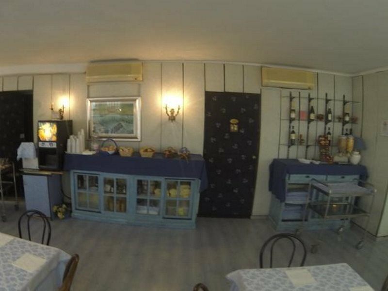 Hotel Belvedere Sanremo Dış mekan fotoğraf