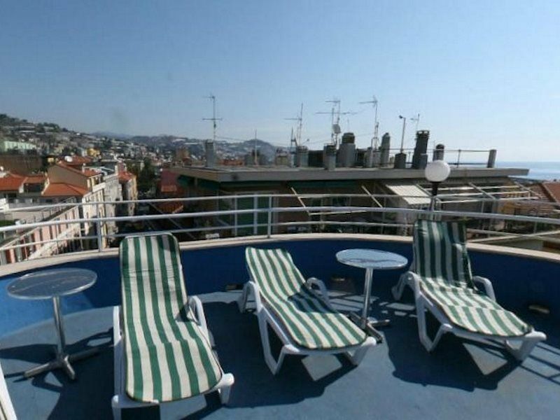 Hotel Belvedere Sanremo Dış mekan fotoğraf