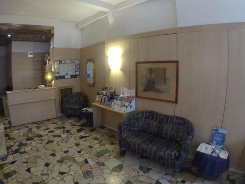 Hotel Belvedere Sanremo Dış mekan fotoğraf